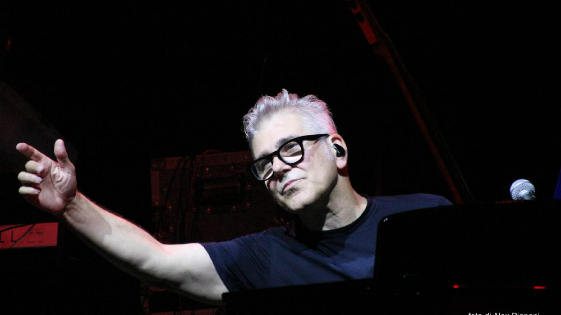 Immagine di «Sono felice di condividere la mia musica con il pubblico»