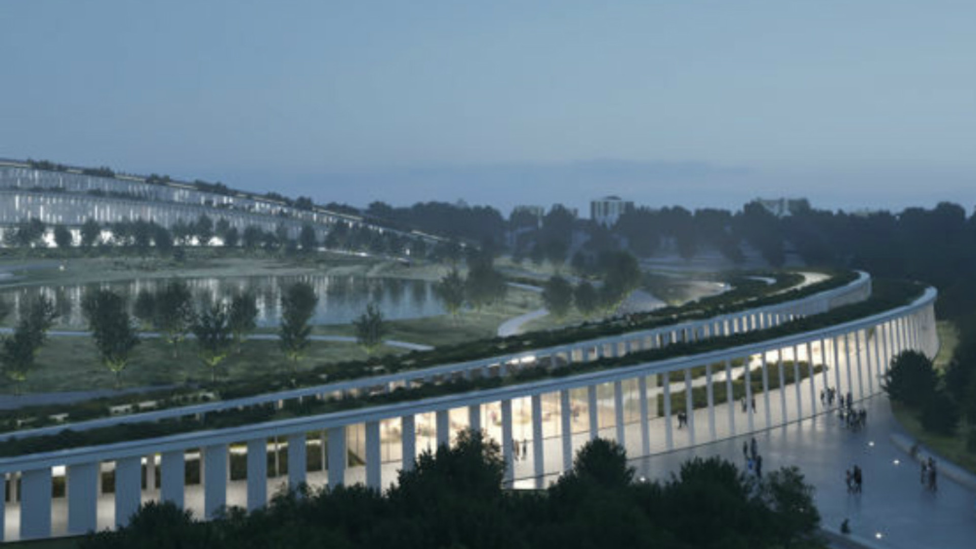 Immagine di Architettura e futuro