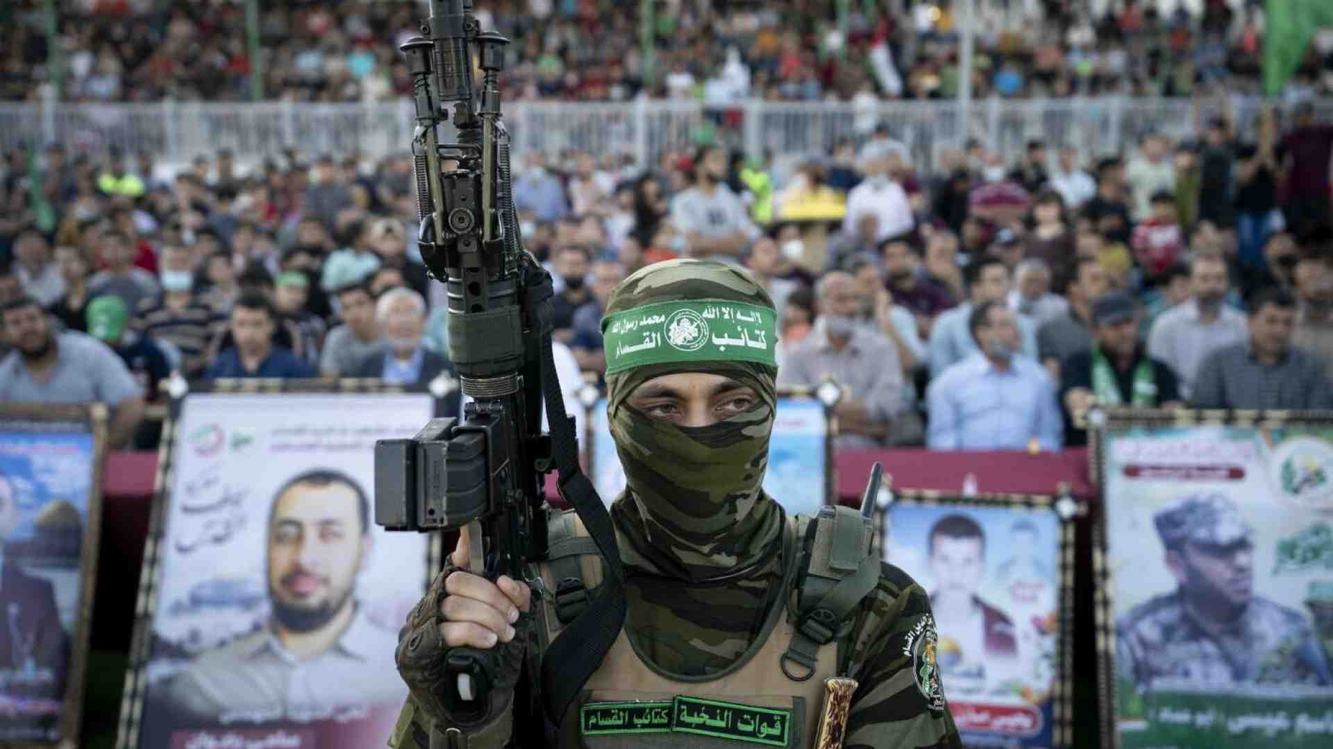 Immagine di Le frustate dei fratelli Sinwar emergono dai tunnel di Gaza