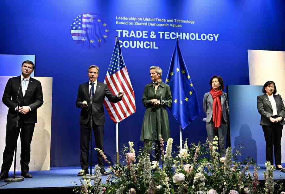 Il bilancio del Trade and Technology Council è un fallimento per Ursula