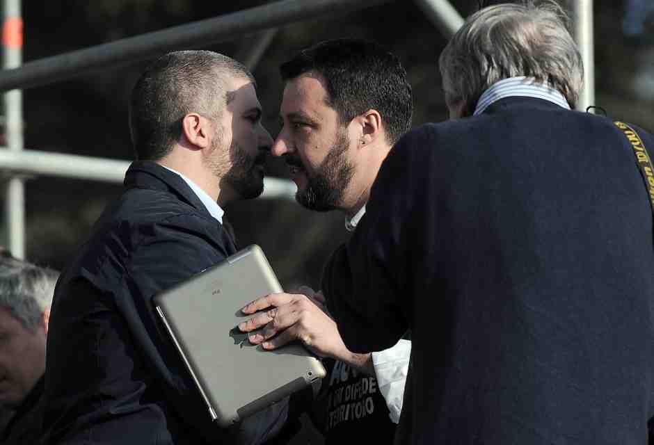 (foto LaPresse)