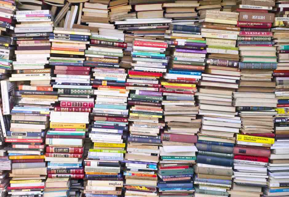 Libri - foto via Getty Images
