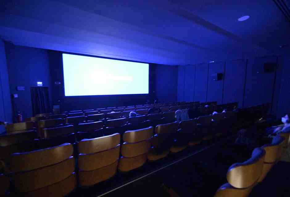 A Roma c'è stata la presentazione degli Stati Generali del cinema: tutti a chiedere soldi e certezze