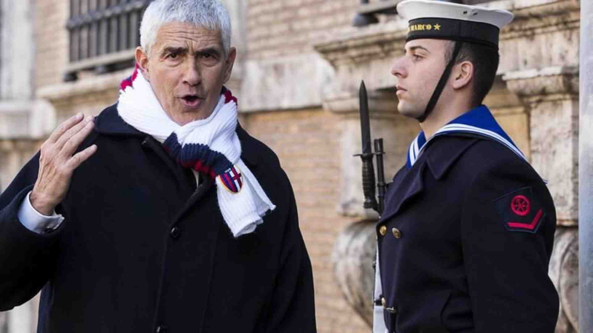 Immagine di Casini: «Europee, per la pace serve impegnarsi a una difesa comune»