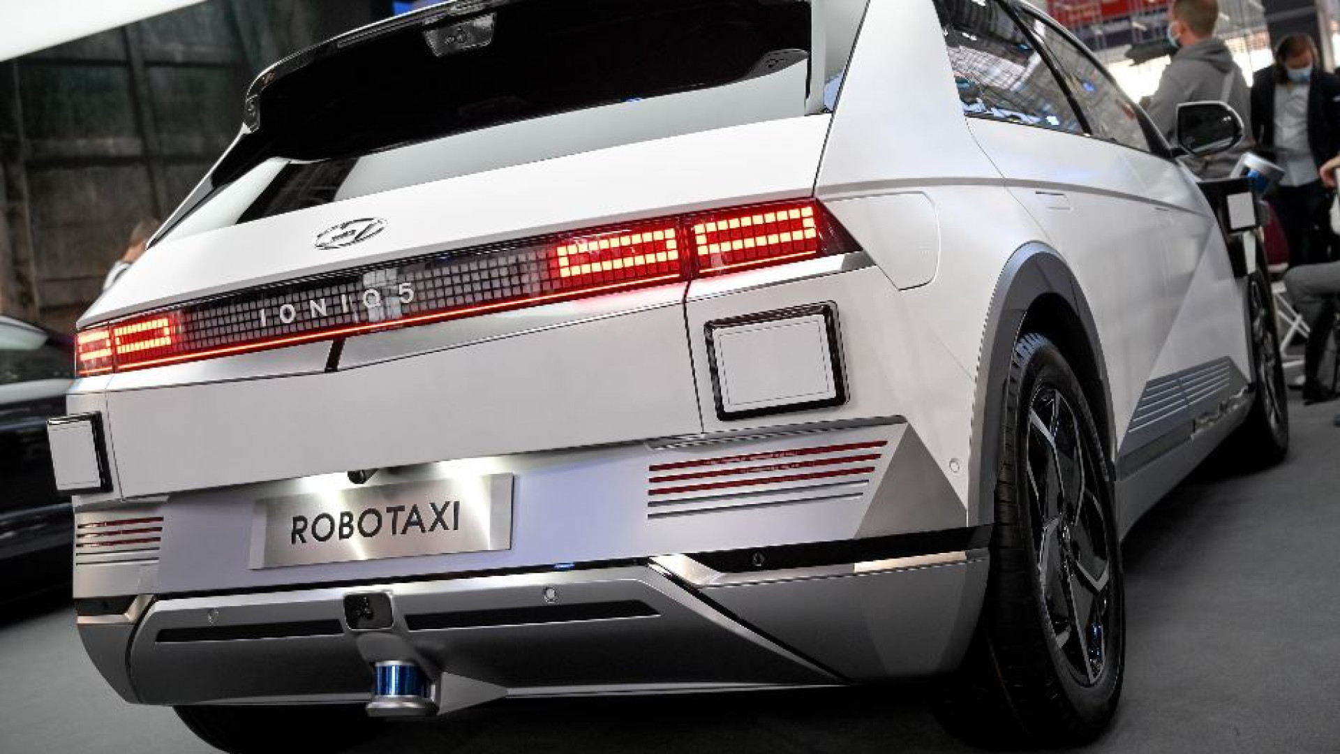 Immagine di L’automobile a guida automoma ha preso la patente