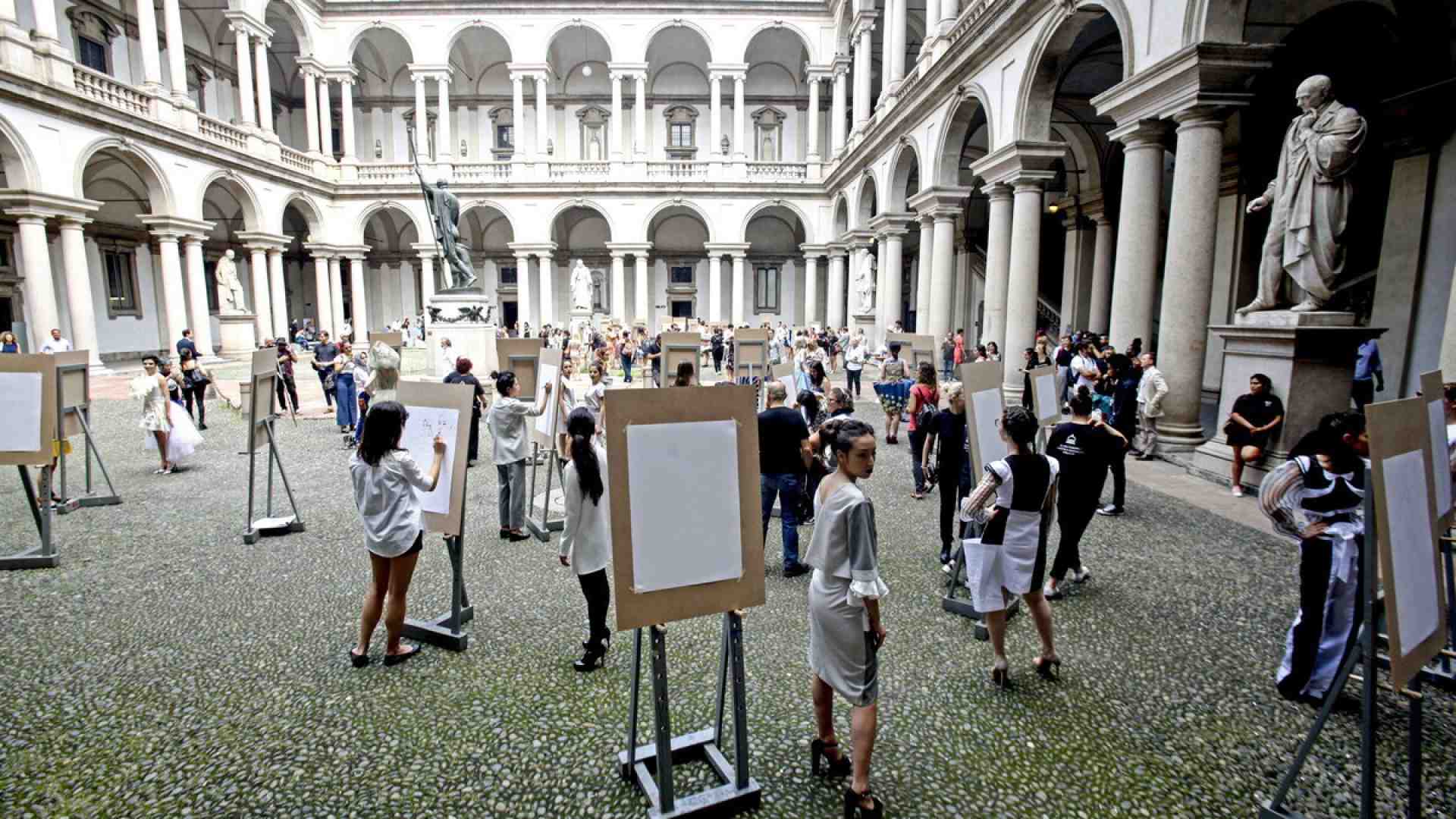 Immagine di Leggere Stendhal per scoprire un vero “Open to Meraviglia” di Milano
