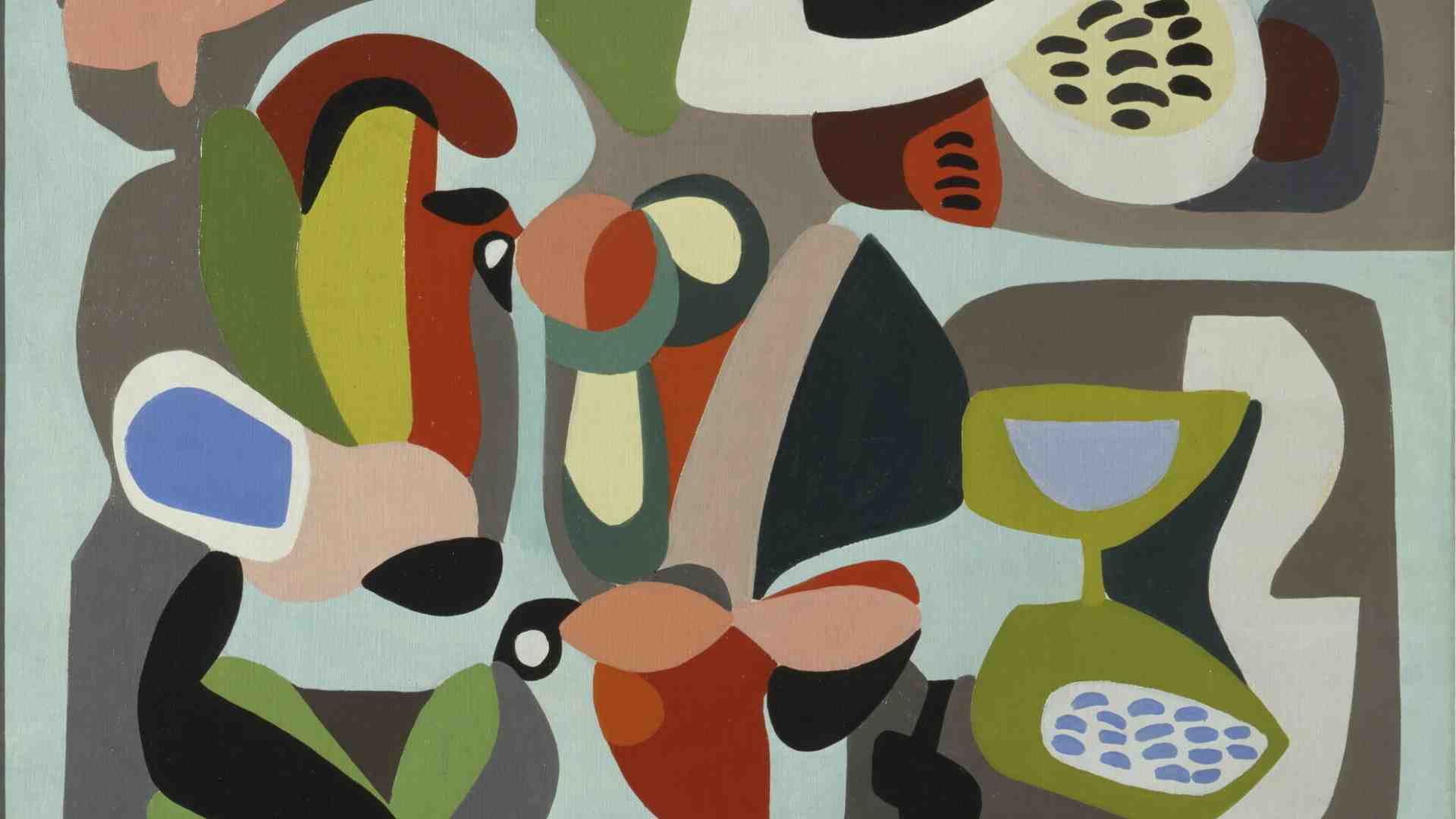 Immagine di A Roma una retrospettiva di Carla Accardi, protagonista dell’arte del dopoguerra