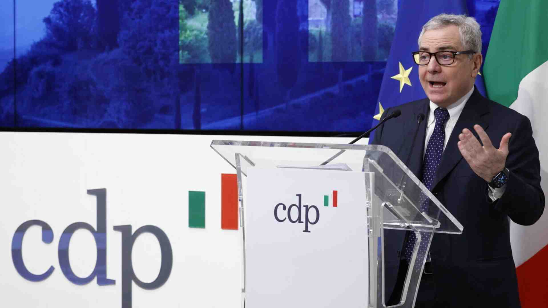 Immagine di Il futuro di Scannapieco in Cdp pare solido, ma di mezzo c’è il voto delle europee