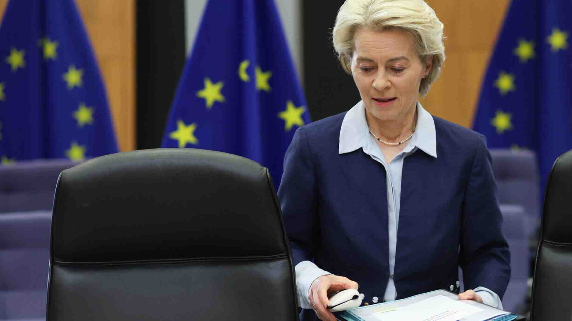 Immagine di Il Piepergate mette nei guai la ricandidatura di Von der Leyen. Pure in Italia