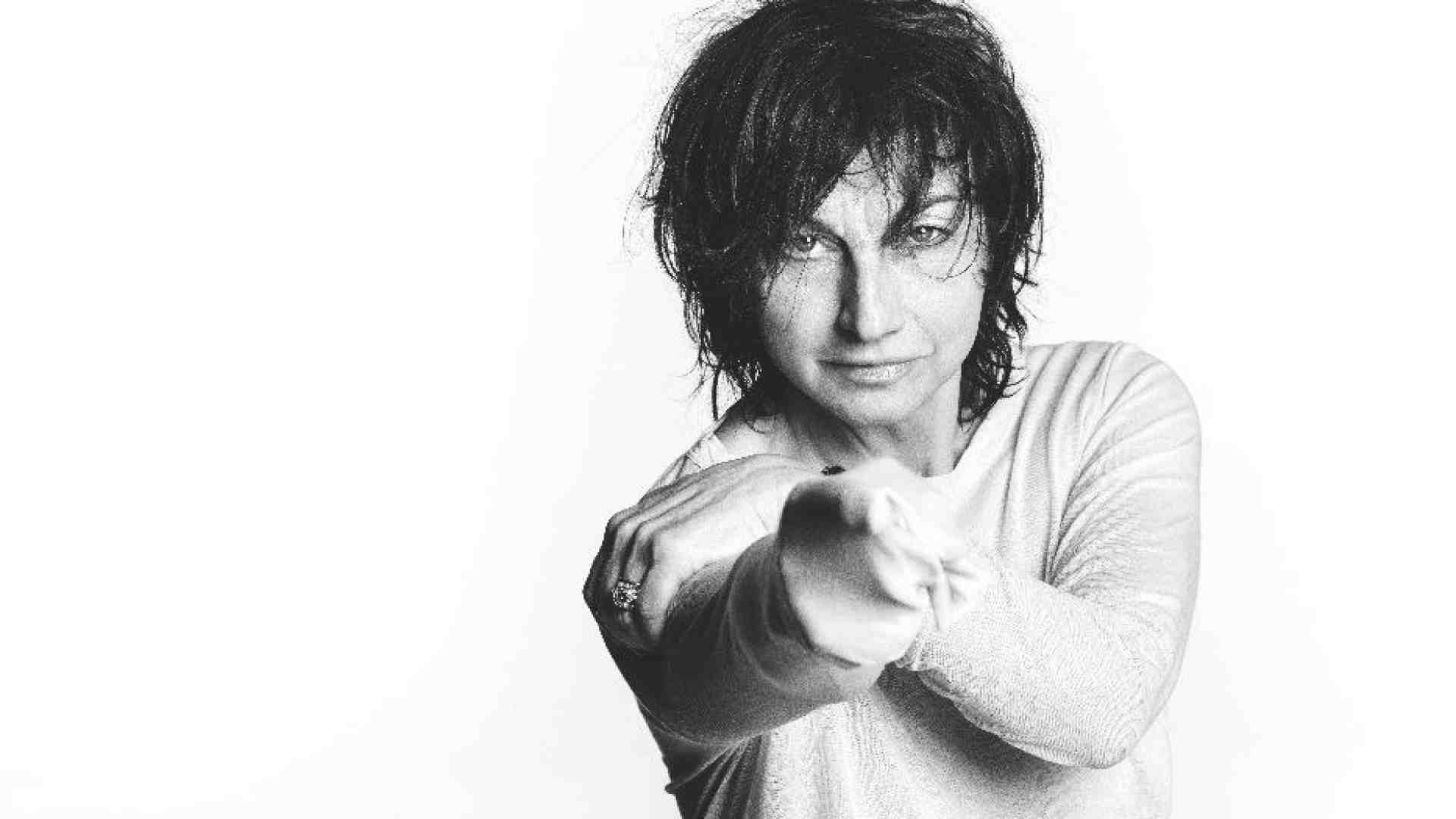 Immagine di Gianna Nannini: "Il rock è nell'anima"