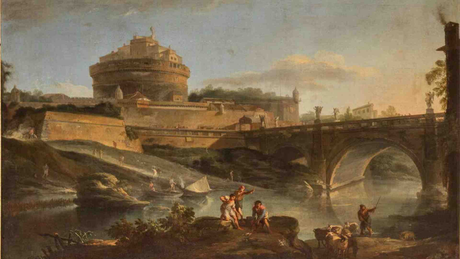 Immagine di Il sorriso della capitale, Henry James e la città fetida e suprema