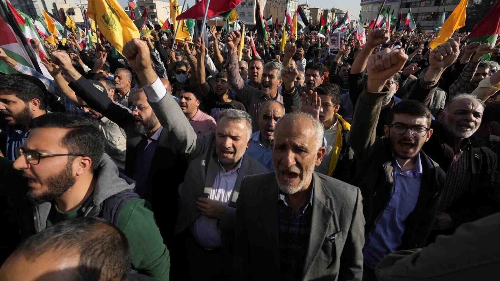Immagine di Se Israele colpisce l'Iran non cerca di inasprire il conflitto
