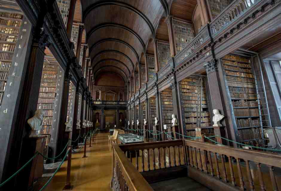 La Sapienza, la nuova Biblioteca unificata di Lettere e Filosofia&nbsp;<br />