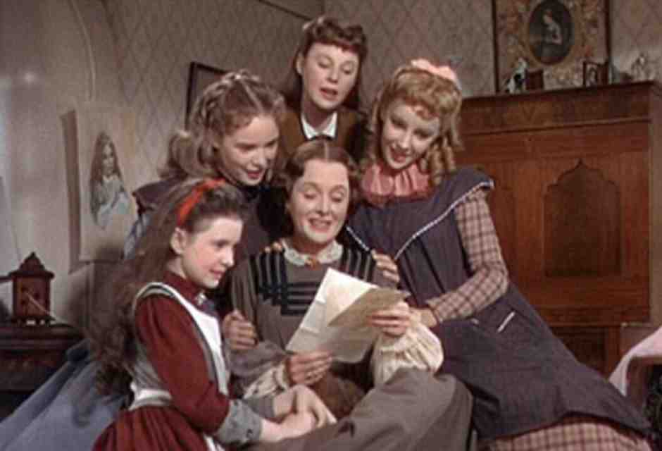 Piccole donne (1949)  