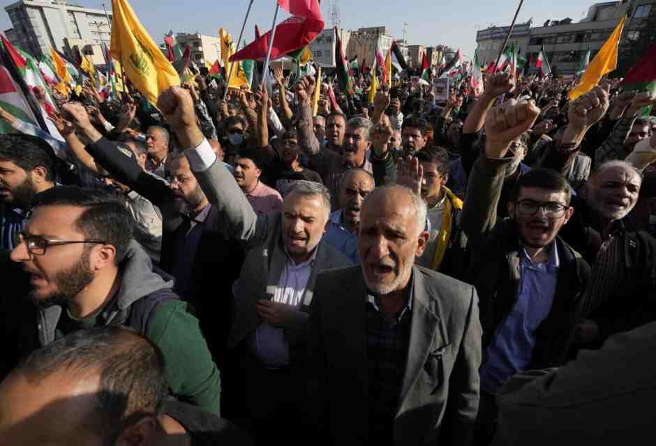 Se Israele colpisce l'Iran non cerca di inasprire il conflitto