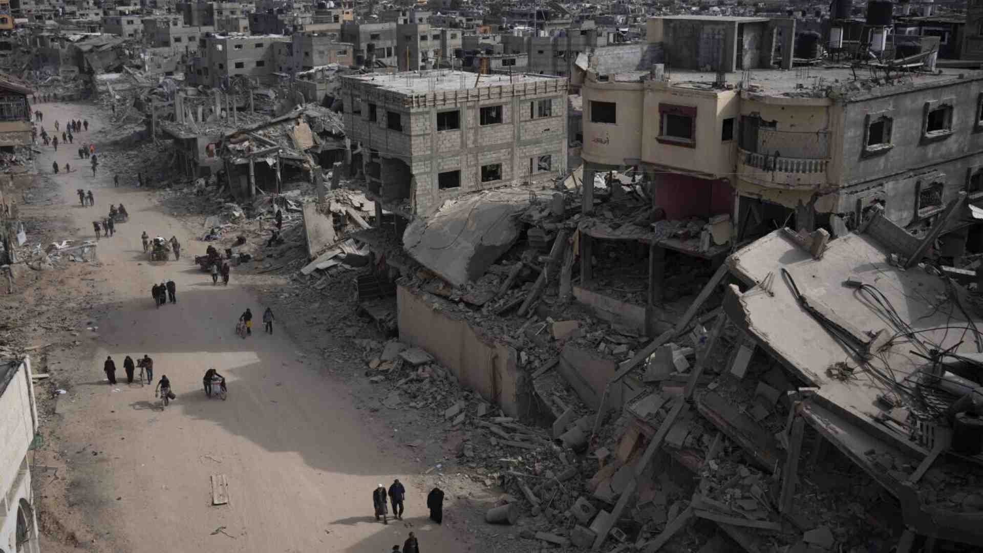 Immagine di L'accordo "opportuno" tra Israele e Hamas che tutti aspettano