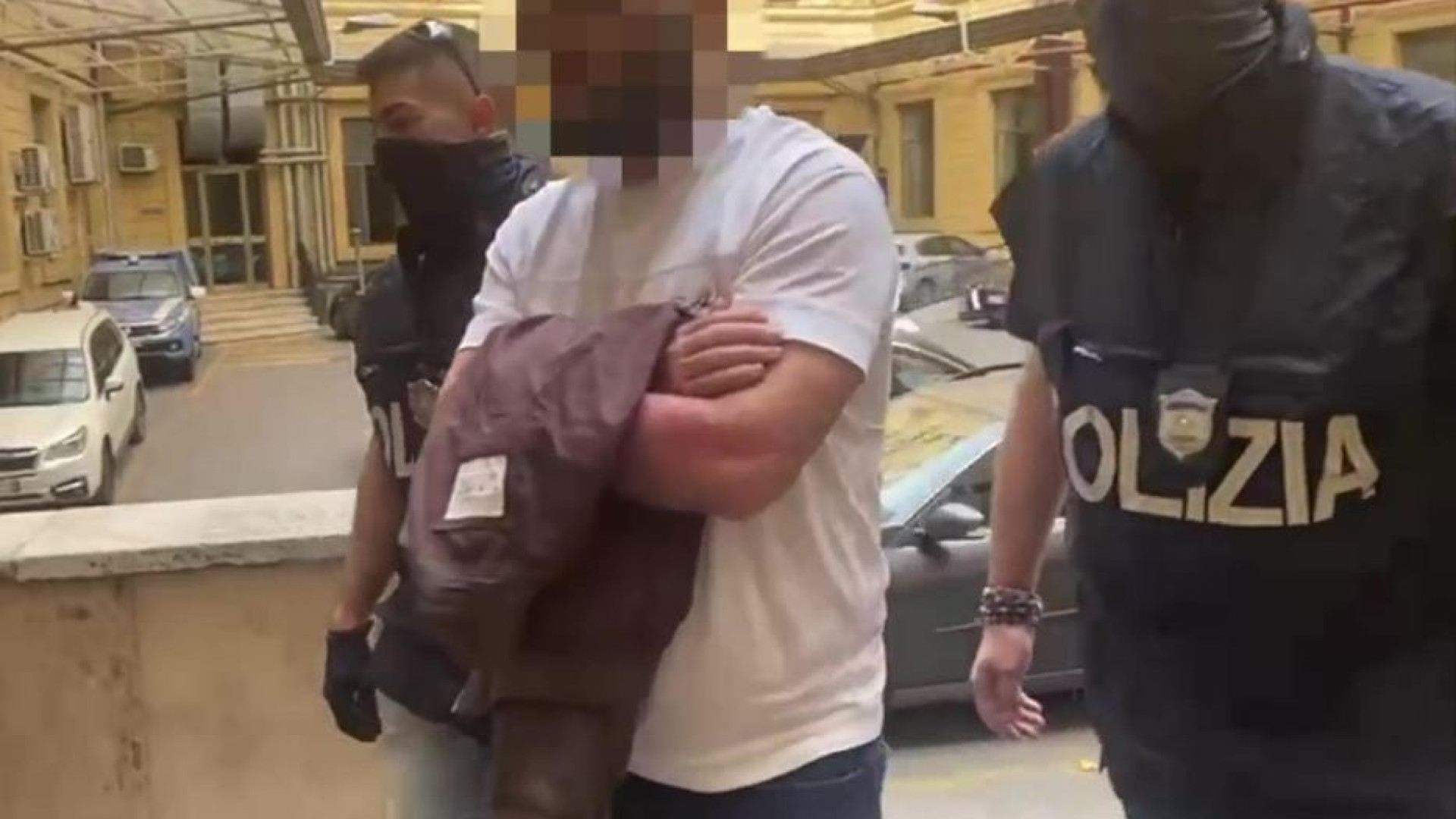 Immagine di La polizia ha fermato a Roma un tagiko legato all'Isis