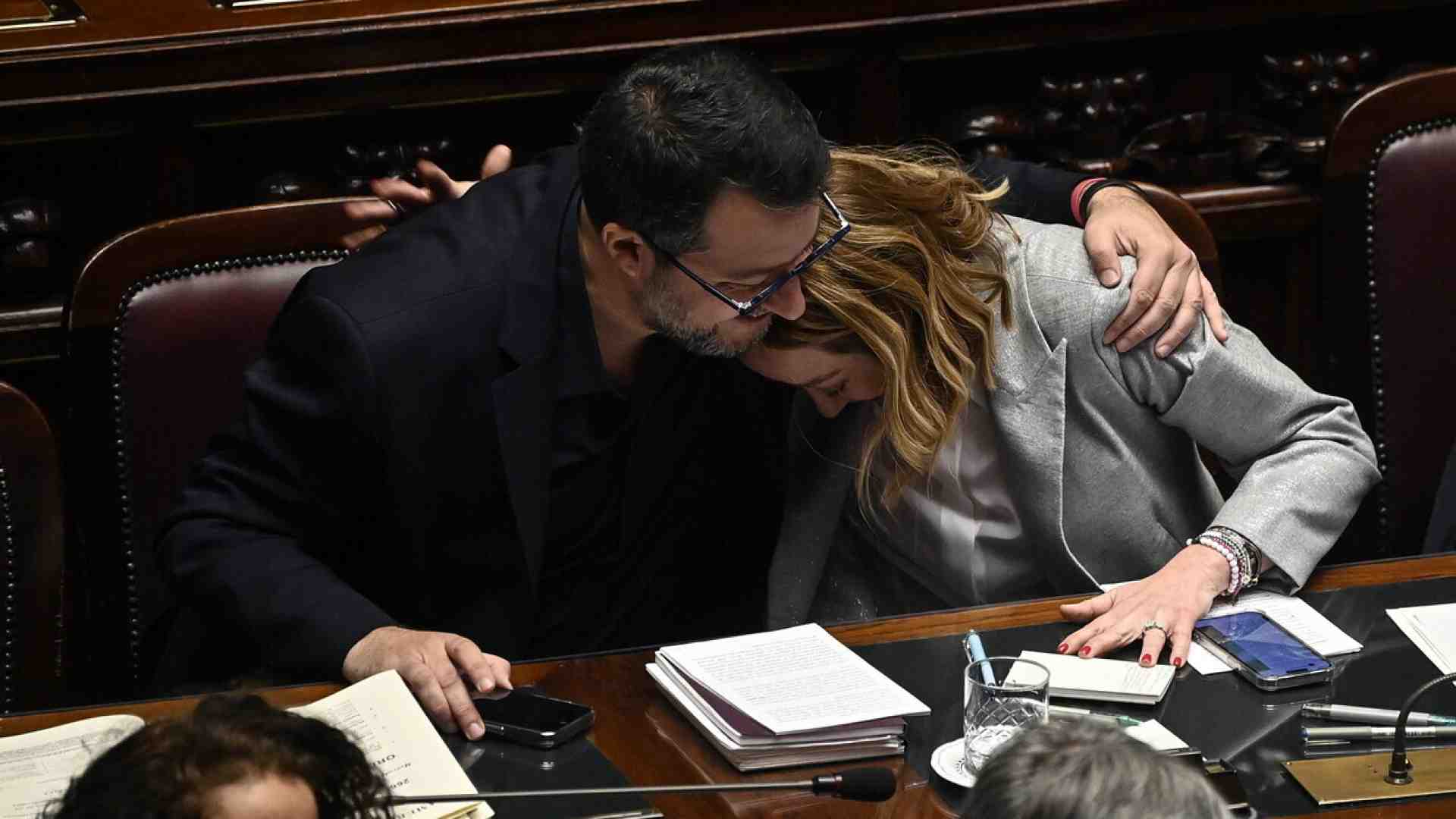 Immagine di I messaggi sbagliati di questa destra law and disorder