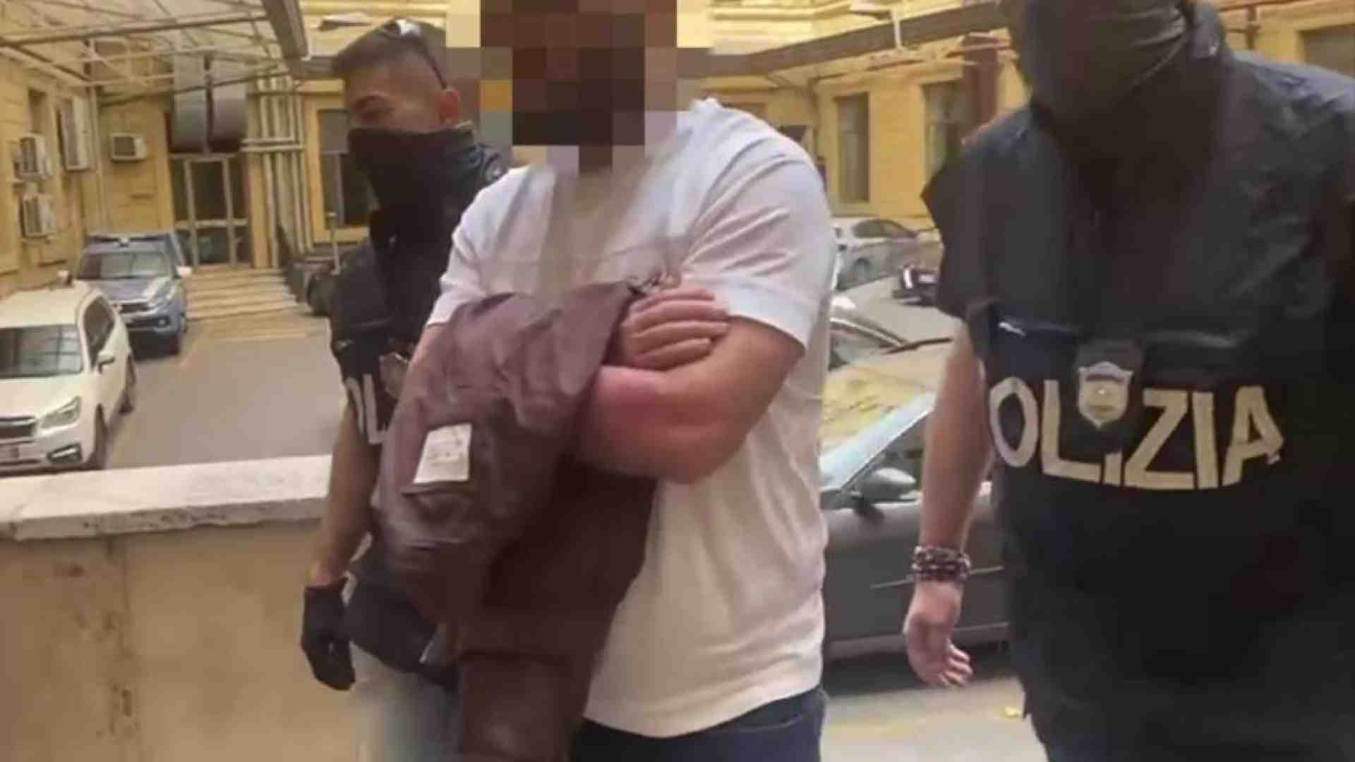 Immagine di La polizia ha fermato a Roma un tagiko legato all'Isis