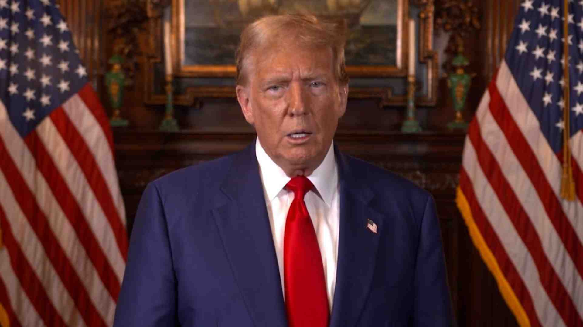Immagine di La prima dichiarazione di Trump sull'aborto