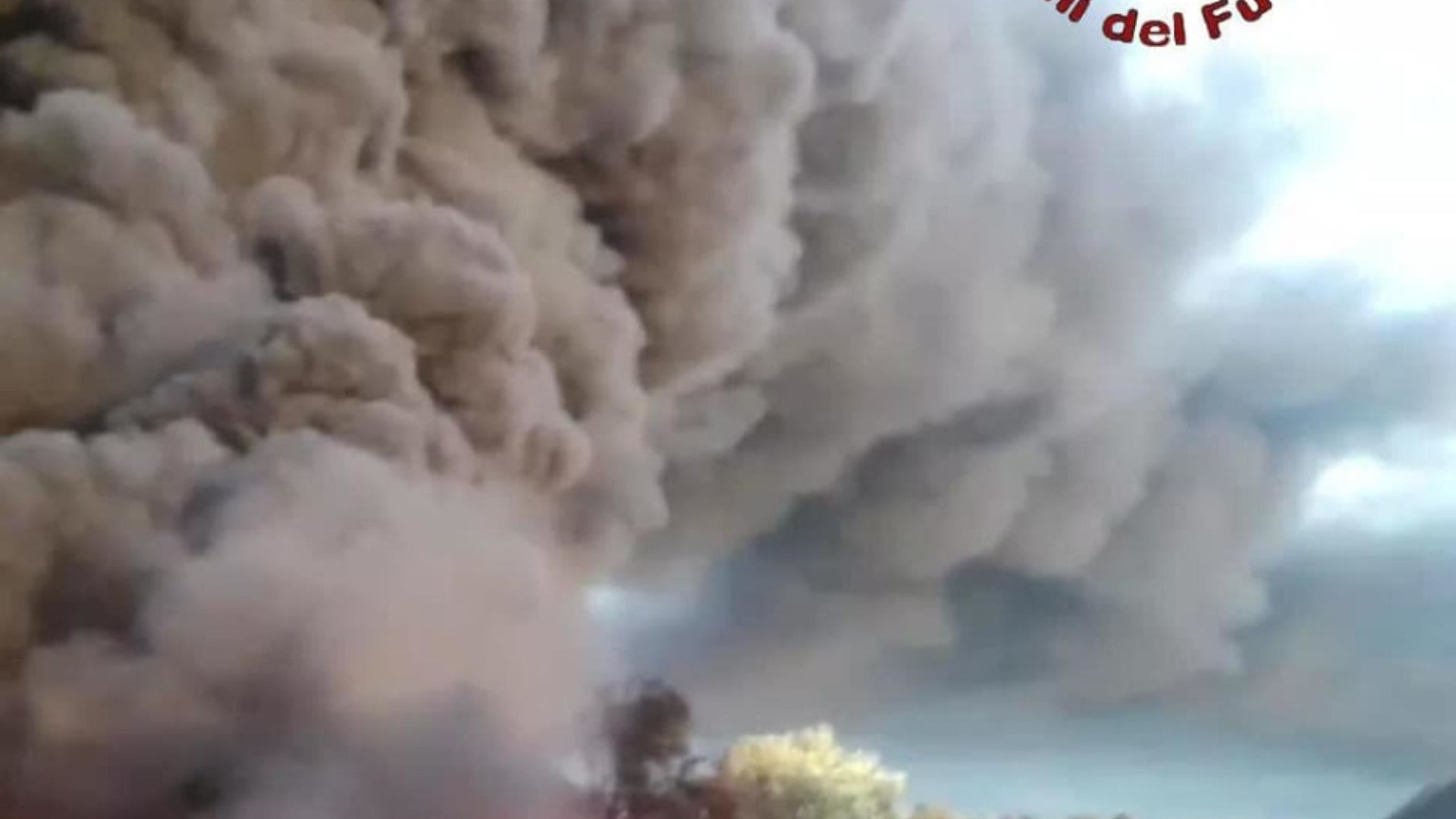 Immagine di Brucia da stamane discarica abusiva ad Ardea (Roma)