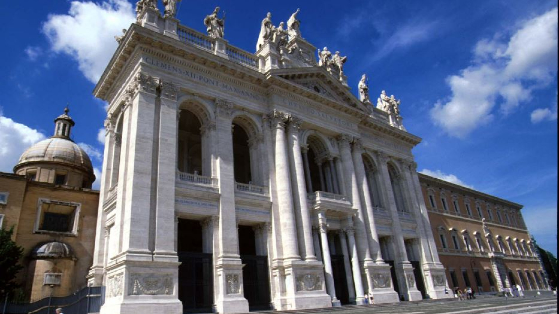 Immagine di Il Papa ai vescovi ausiliari di Roma: tempo per discernere sul nuovo vicario