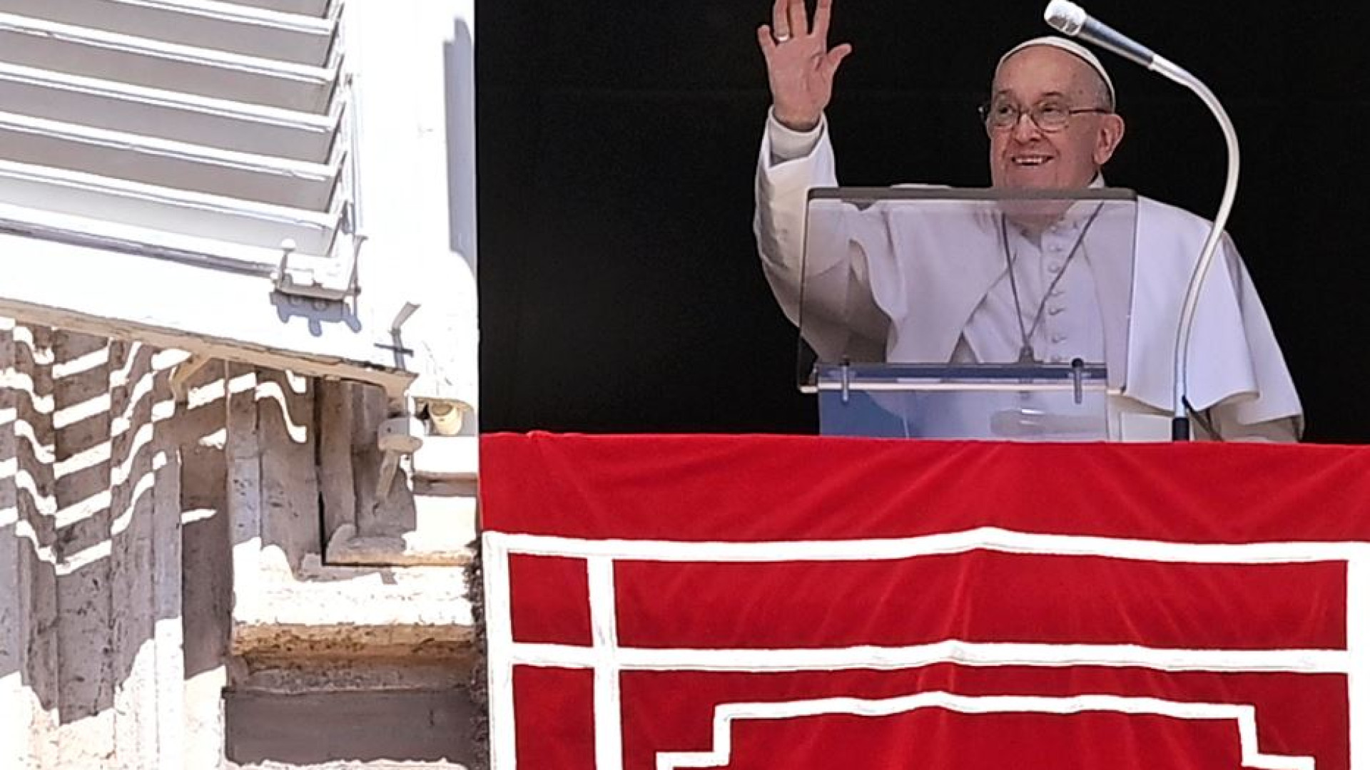 Immagine di Il Papa incontra i familiari di 5 ostaggi israeliani nelle mani di Hamas