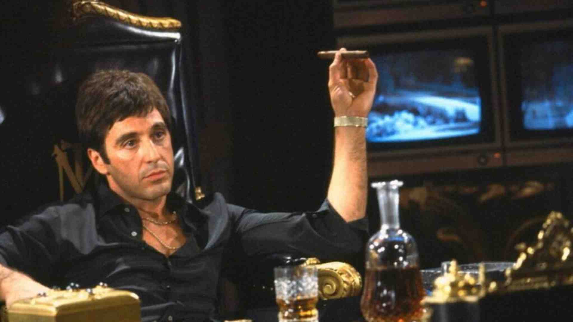 Immagine di Tony Montana era un coatto in anticipo sui tempi