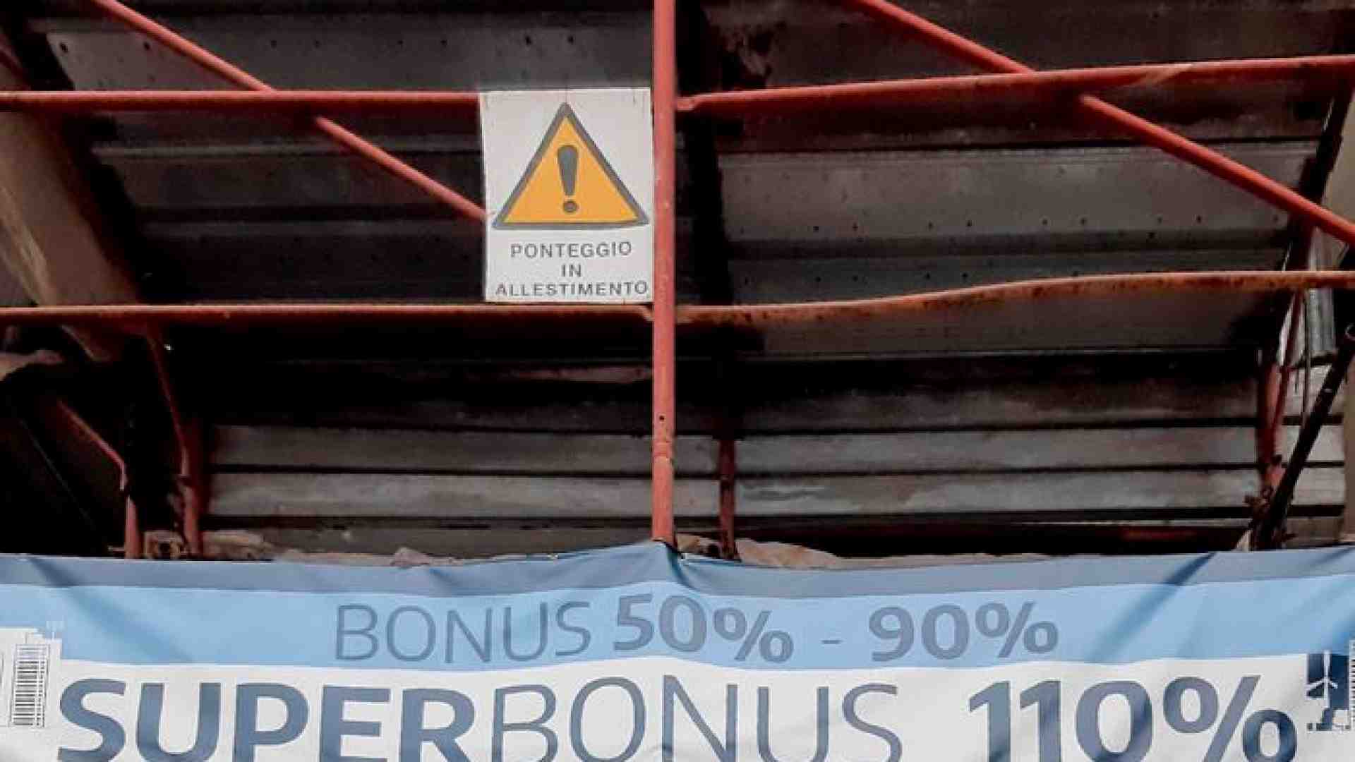 Immagine di La storia del Superbonus, una medicina diventata bubbone