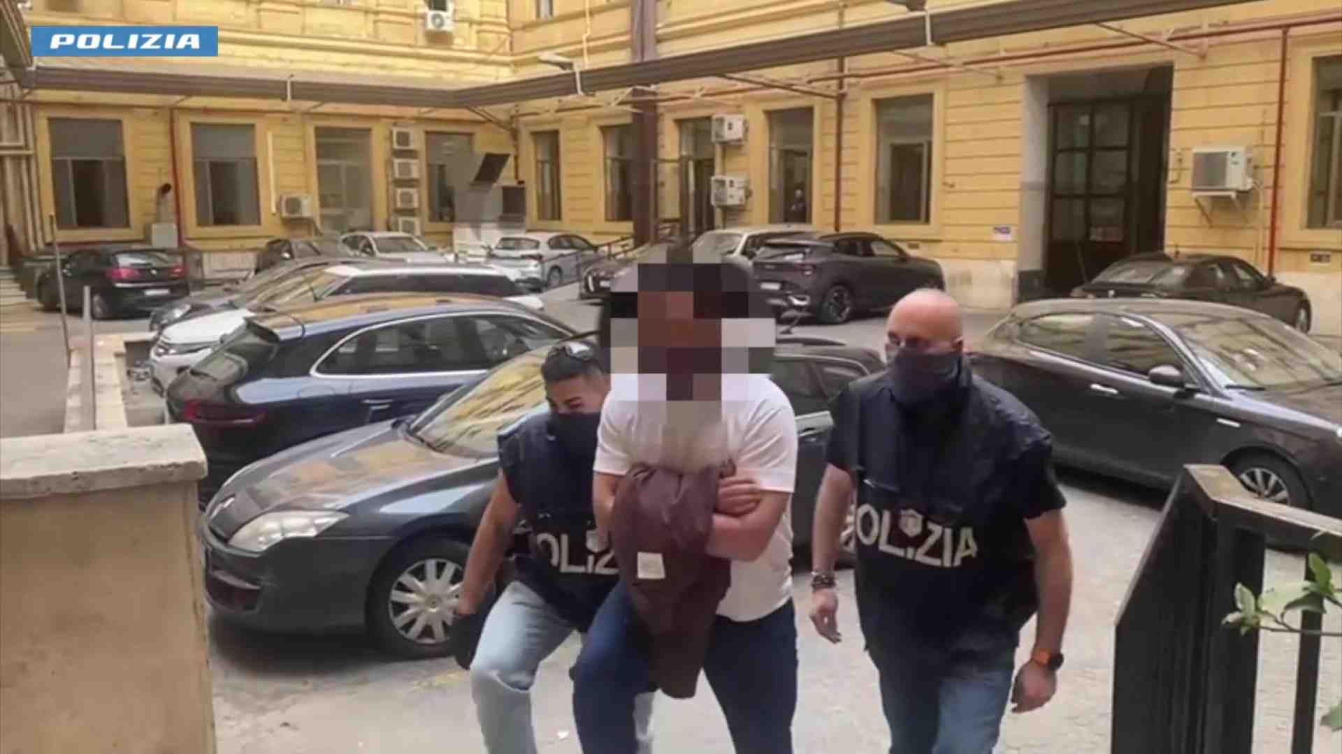 Immagine di Un terrorista dell'Isis è stato arrestato a Fiumicino. Piantedosi: "Efficace l'attività di prevenzione"