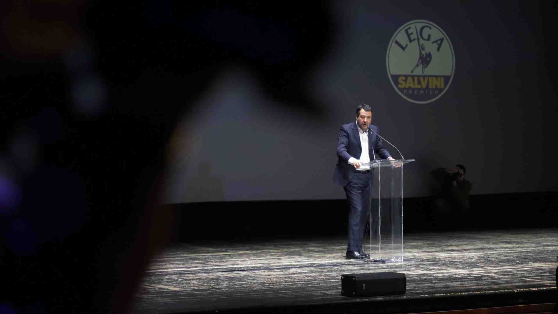 Immagine di Salvini puntella la Lega Sud con il minicondono e l’asse con l’Udc