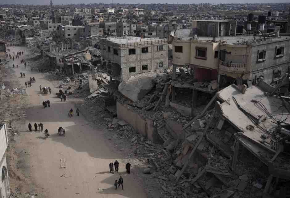 L'accordo "opportuno" tra Israele e Hamas che tutti aspettano