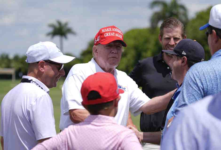 Il piano segreto di Trump per chiudere la guerra in Ucraina “in 24 ore”