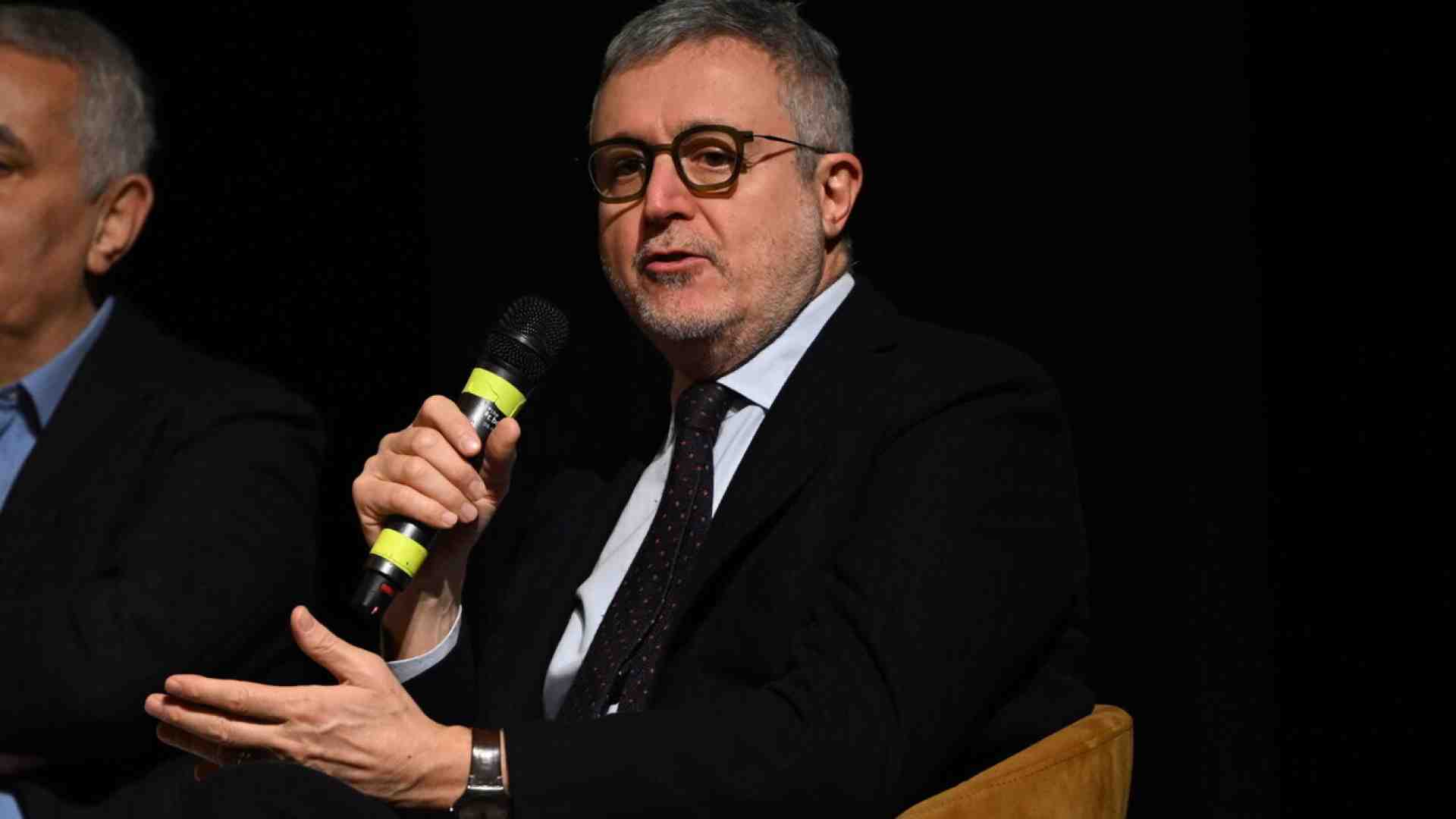 Immagine di Alessandro Barbano sarà il nuovo direttore del Messaggero