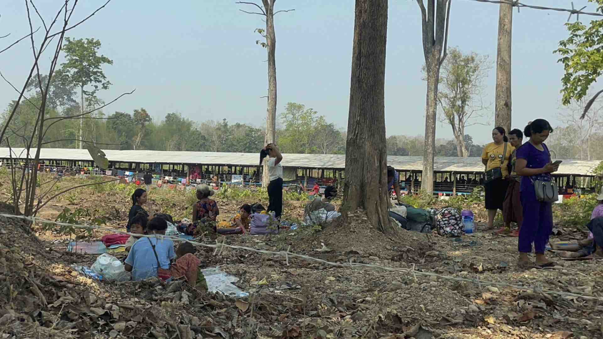 Immagine di La guerra civile in Myanmar potrebbe essere a una svolta. La battaglia di Myawaddy