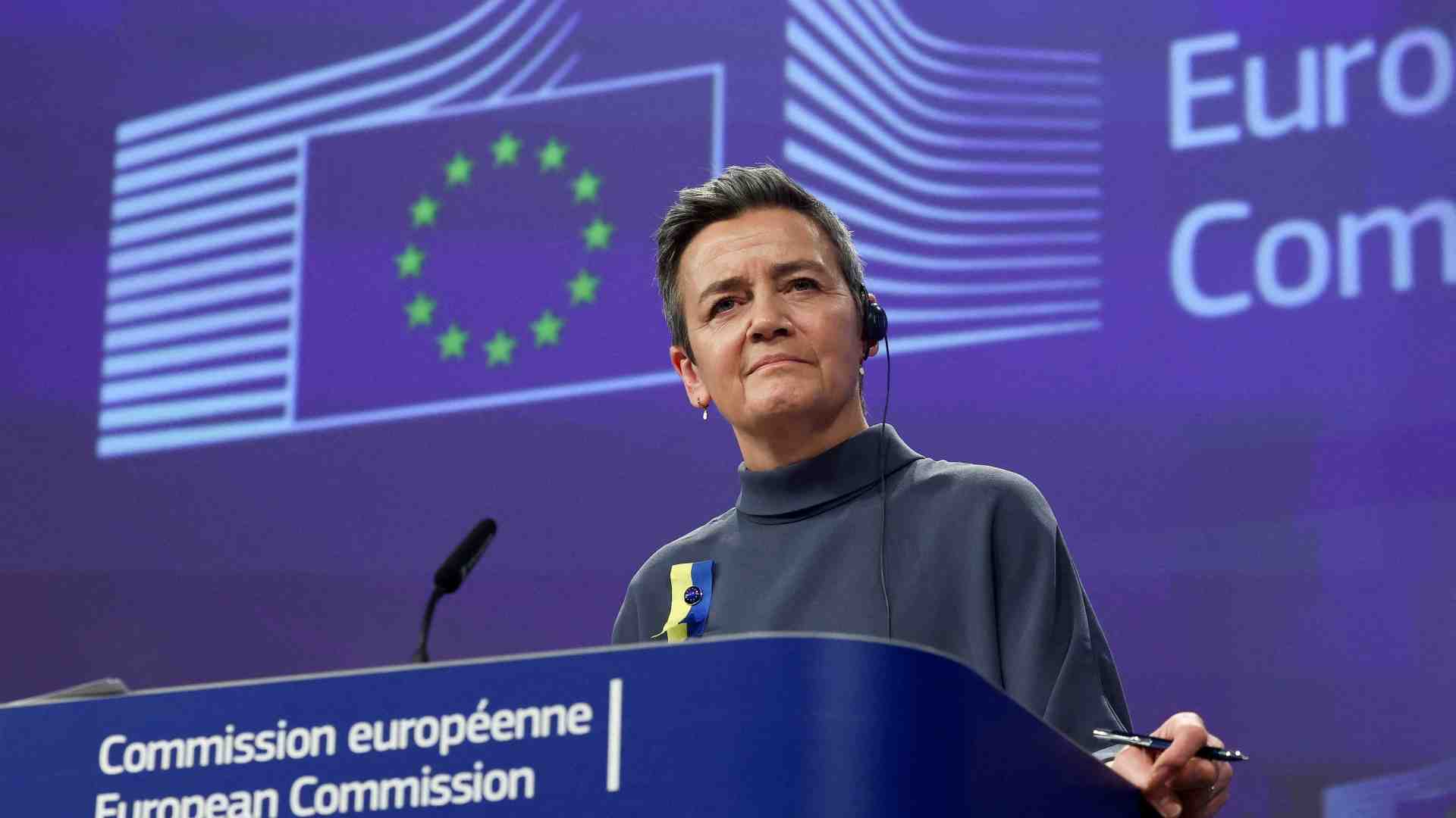 Immagine di Sussidi cinesi all'aziende dell'eolico. Nuova indagine della Ue