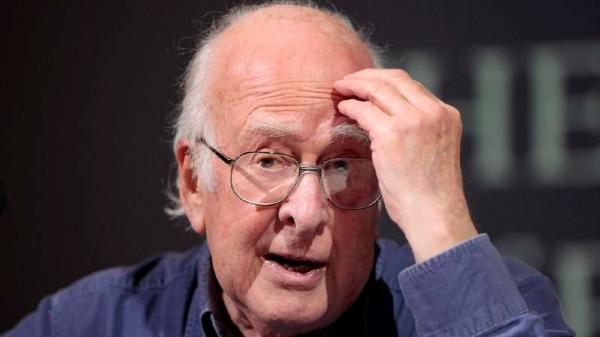 Immagine di Addio al premio Nobel Peter Higgs: scoprì la "particella di Dio"