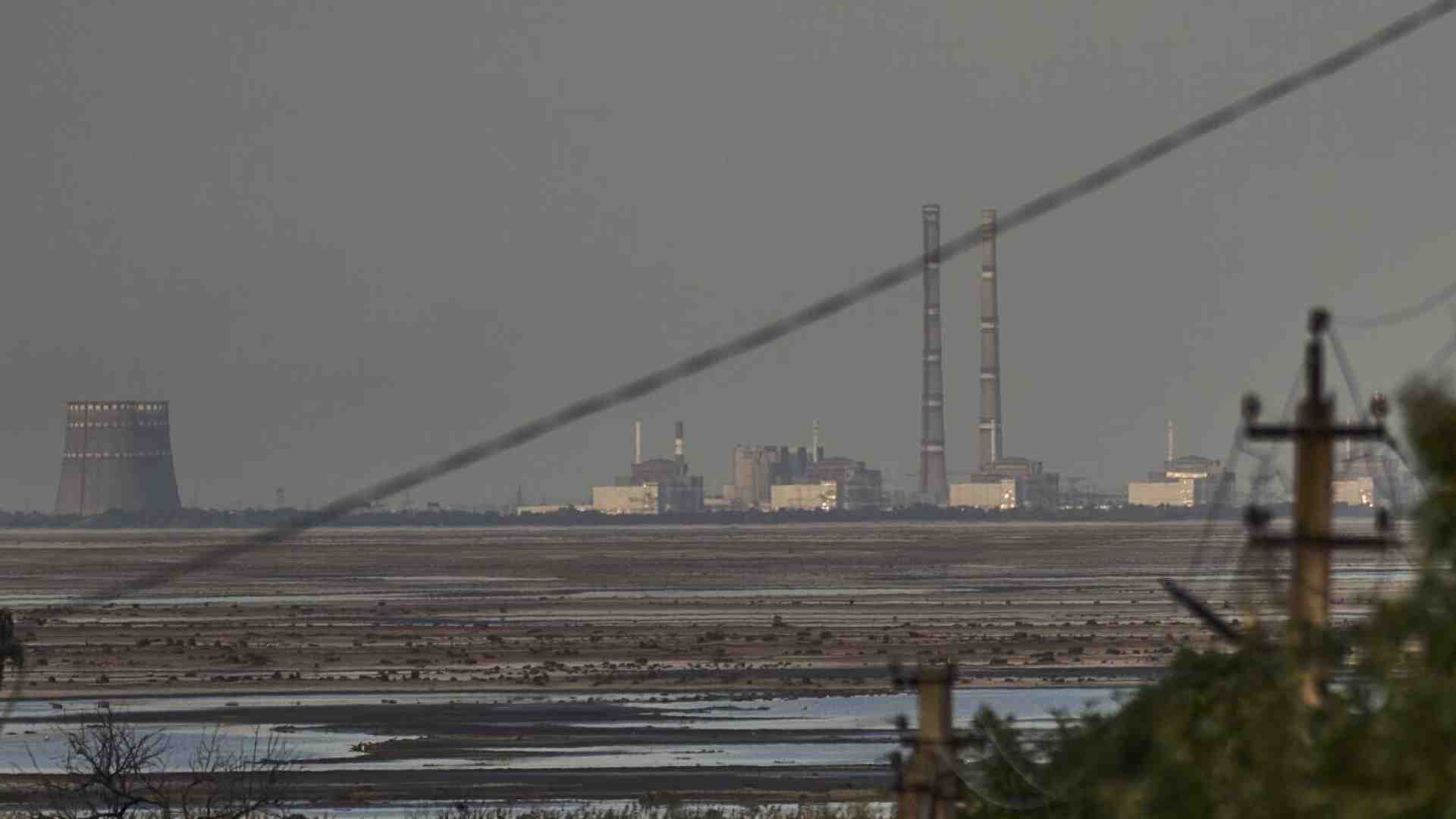 Immagine di Il problema di Zaporizhzhia sono i russi