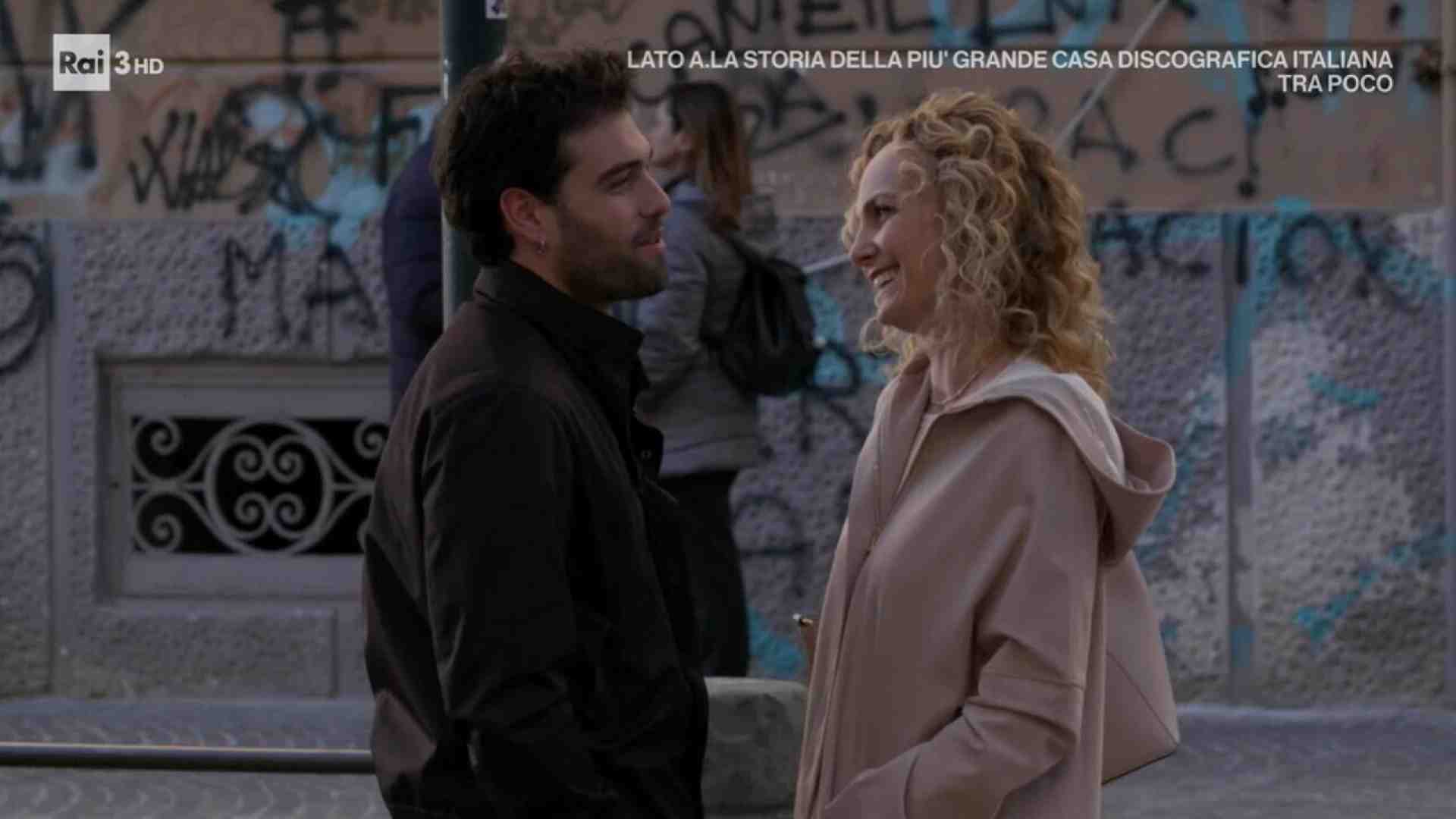 Immagine di Guai all'orizzonte a Un posto al sole: Diana viene investita, cosa farà Nunzio?