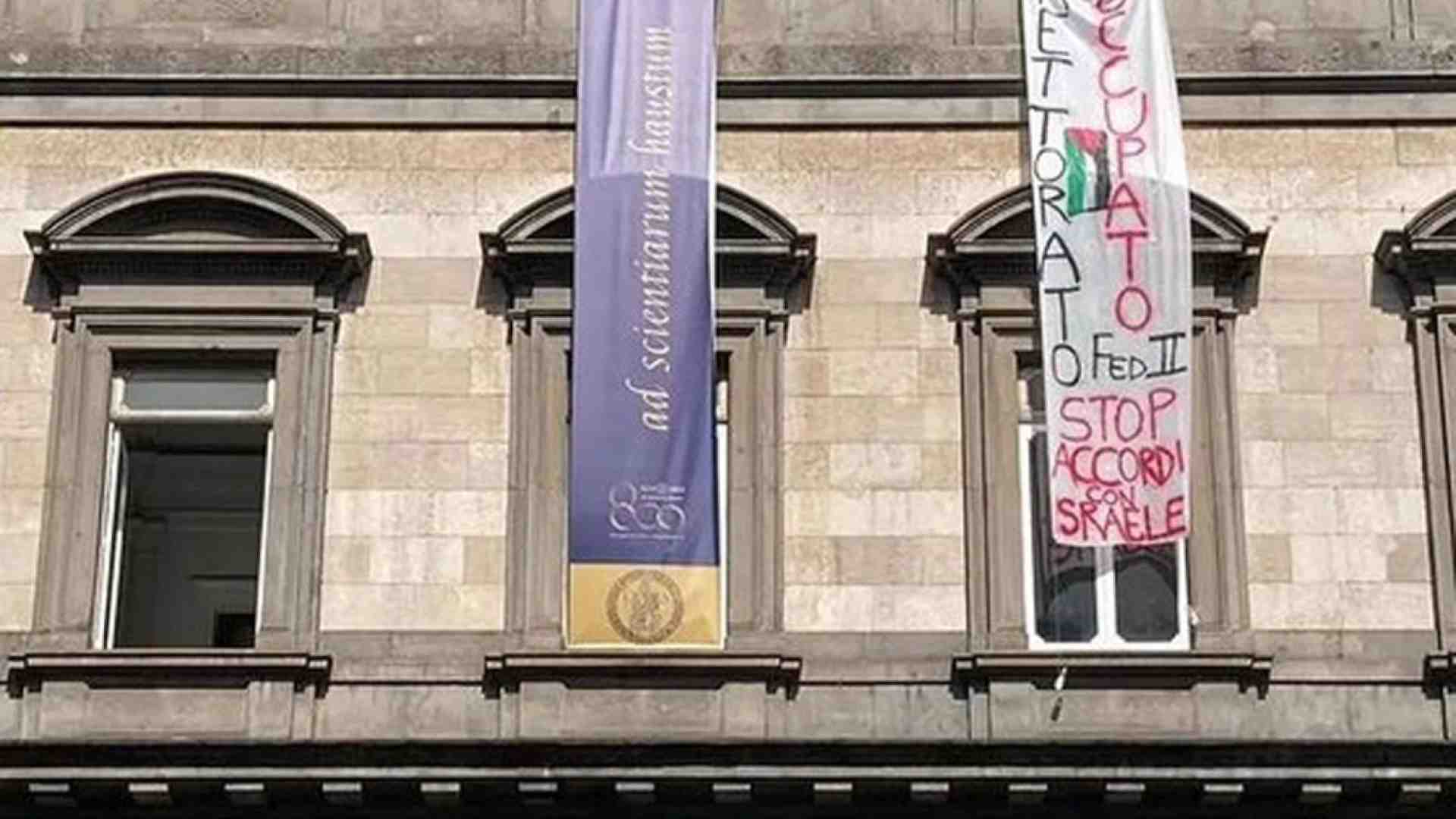 Immagine di «Boicotta Israele». Riparte la protesta nelle università