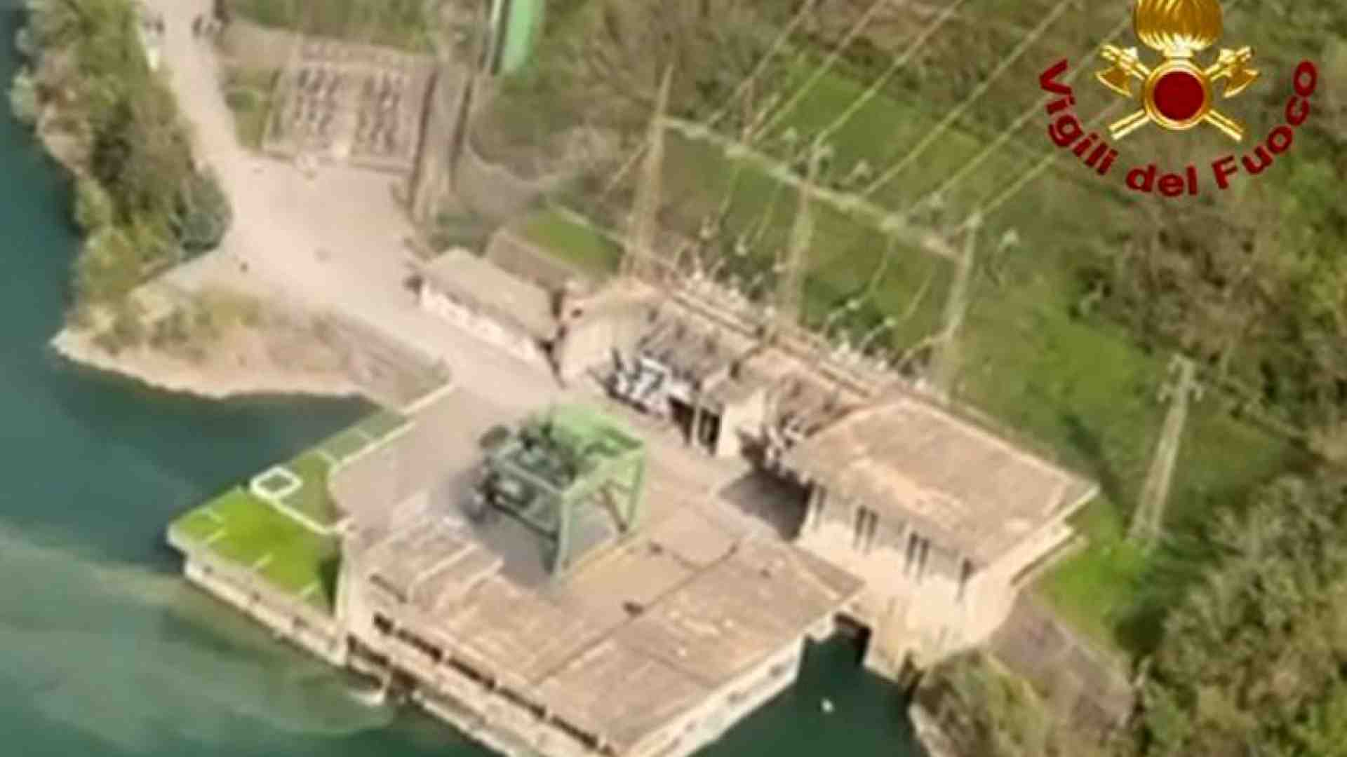 Immagine di La diga del lago di Suviana, dove si trova e come funziona