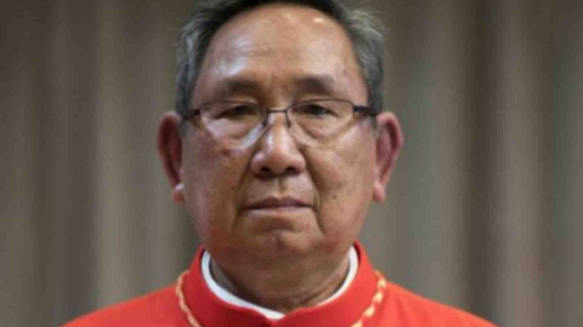 Immagine di Il cardinale del Laos ha 80 anni. Gli elettori diventano 128