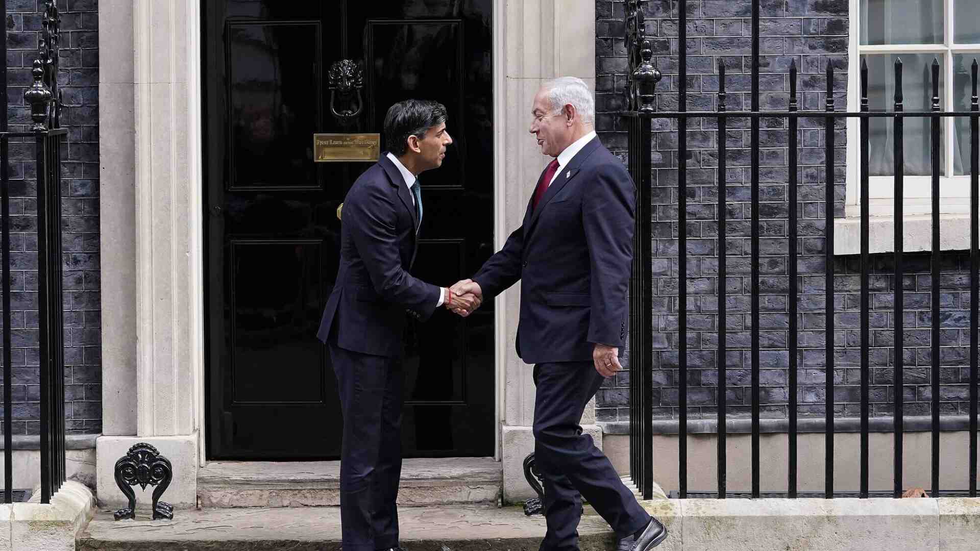 Immagine di Le armi di Londra a Israele. La fornitura per ora non è in discussione