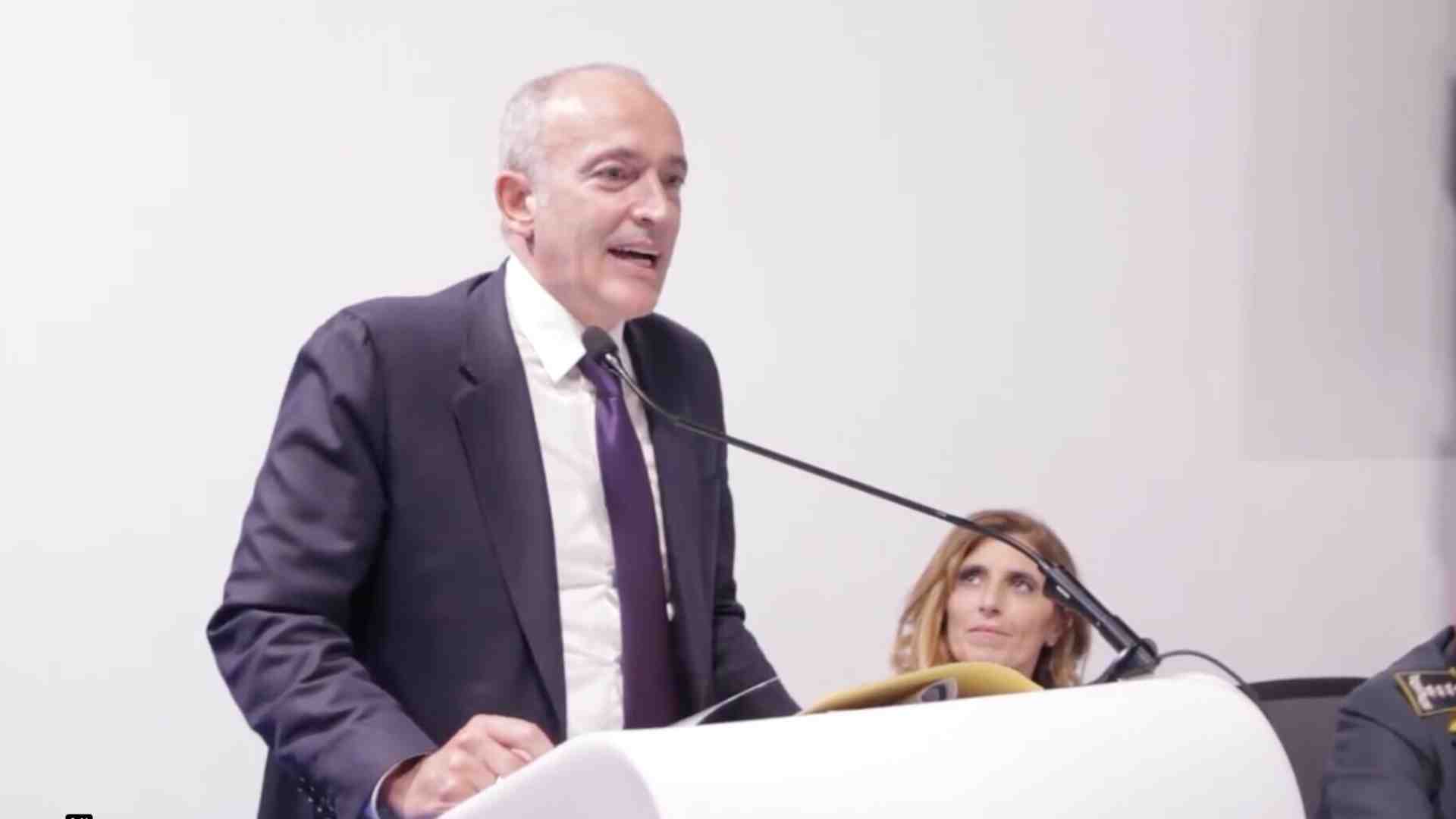 Immagine di Bruno Valensise è il nuovo direttore dell'Agenzia per la sicurezza interna