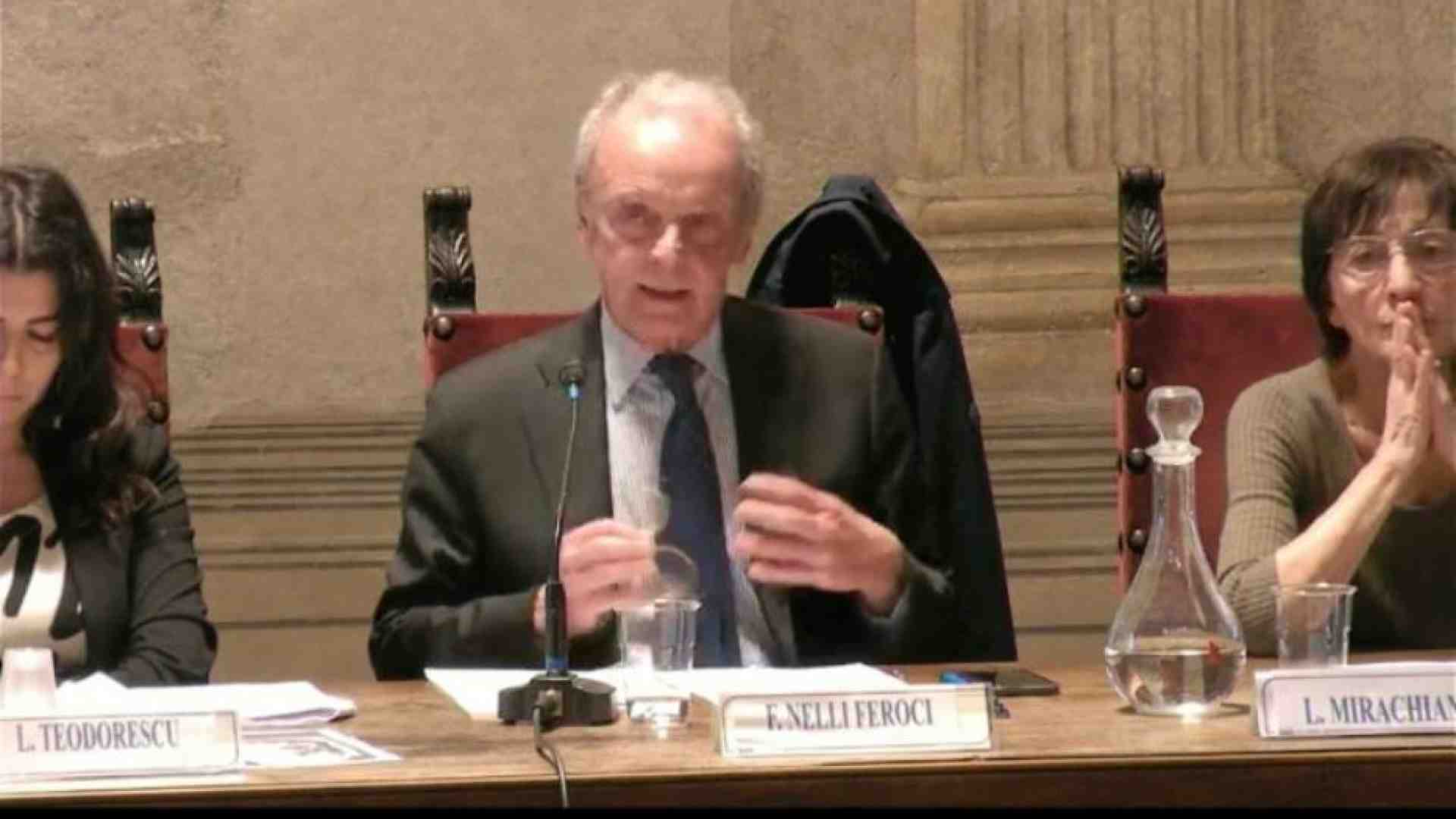 Immagine di «Troppe guerre nel mondo, è l'ora della diplomazia»