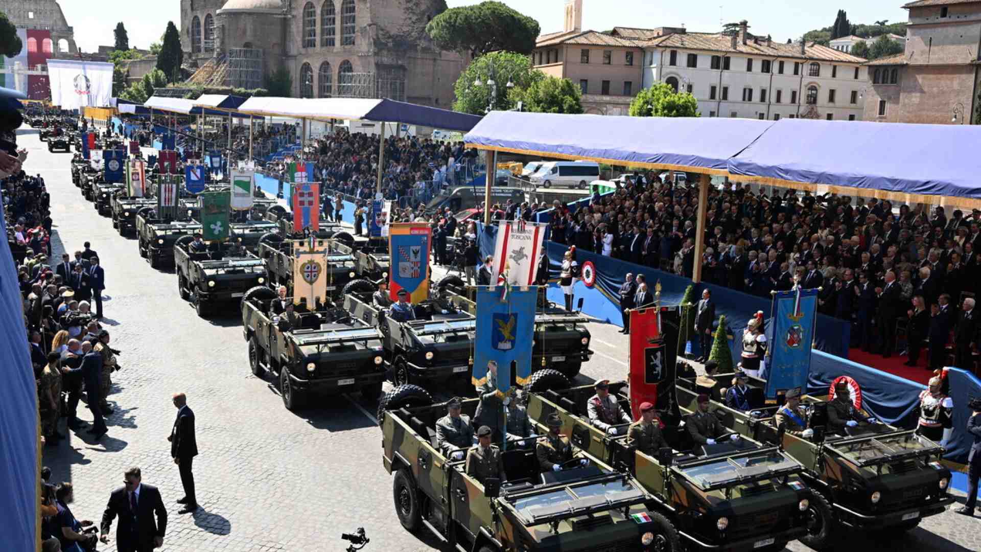 Immagine di I numeri segreti dell’esercito europeo in caso di escalation putiniana