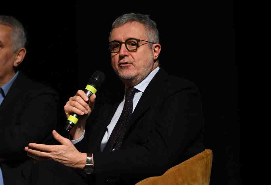 Alessandro Barbano sarà il nuovo direttore del Messaggero