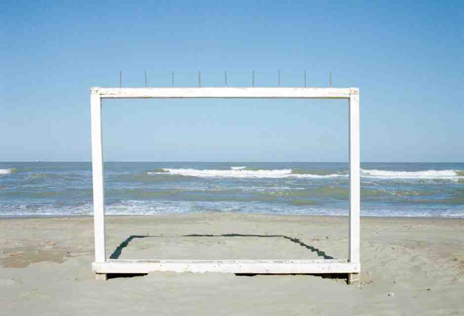 Luigi Ghirri (Ansa)