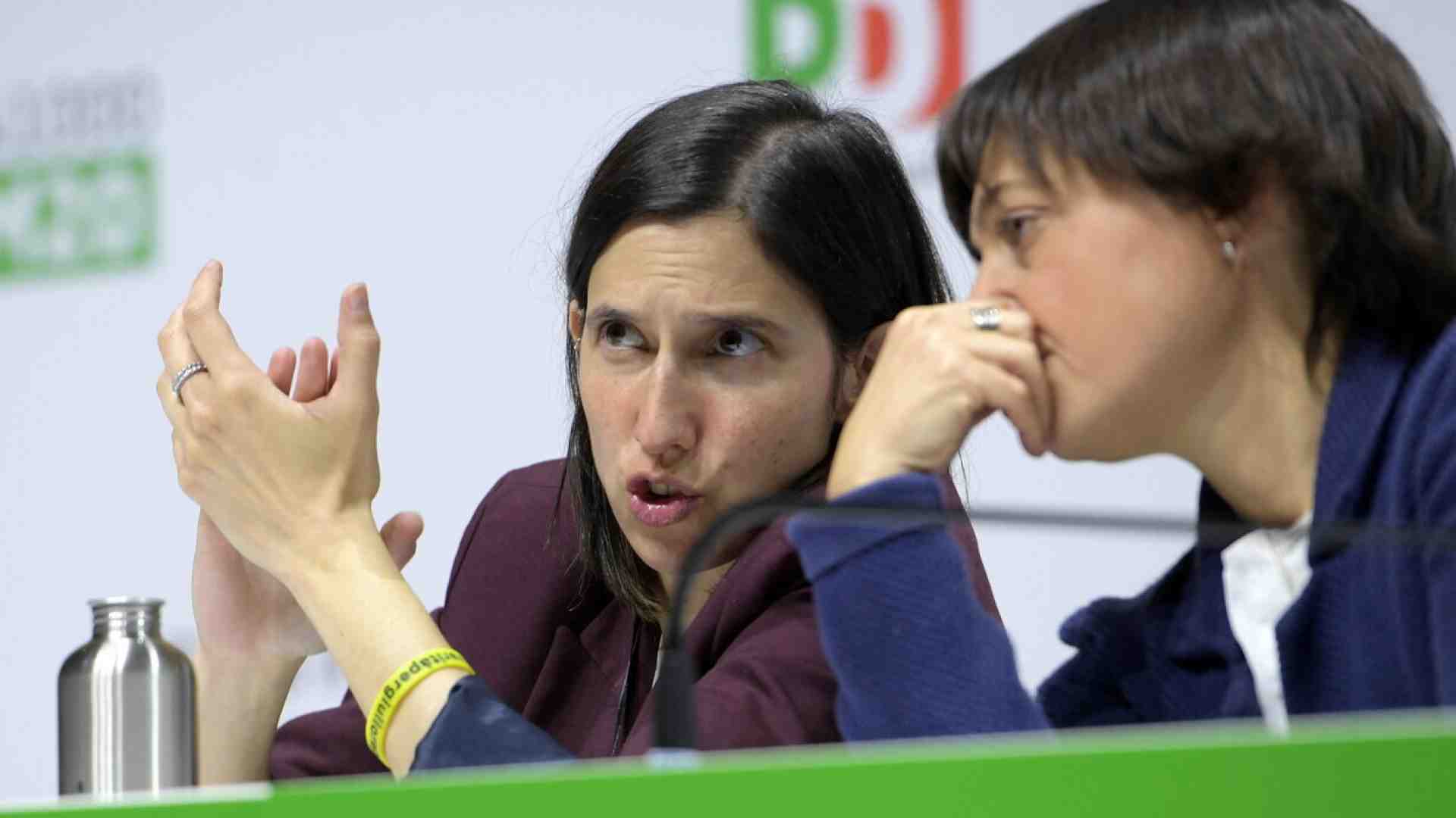 Immagine di Il Pd riprende in mano la forca