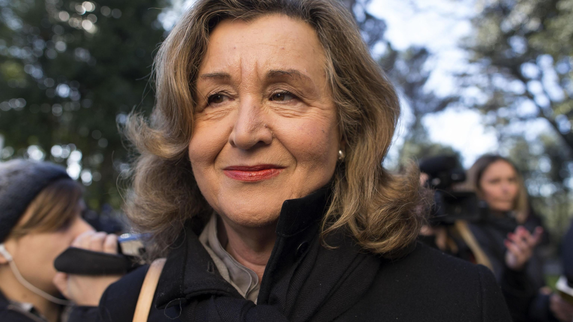 Immagine di Morta l'attrice Paola Gassman, aveva 78 anni